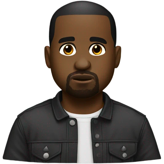 Kanye west emoji