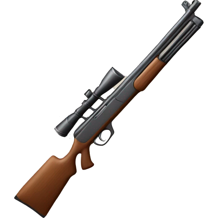 shotgun emoji