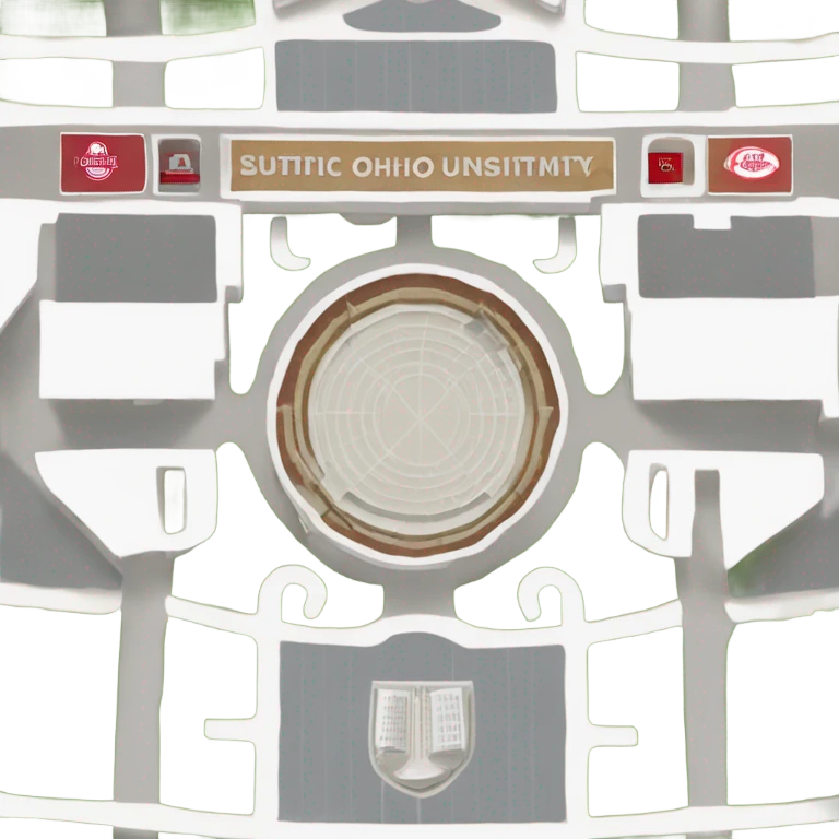 Ohio State  emoji