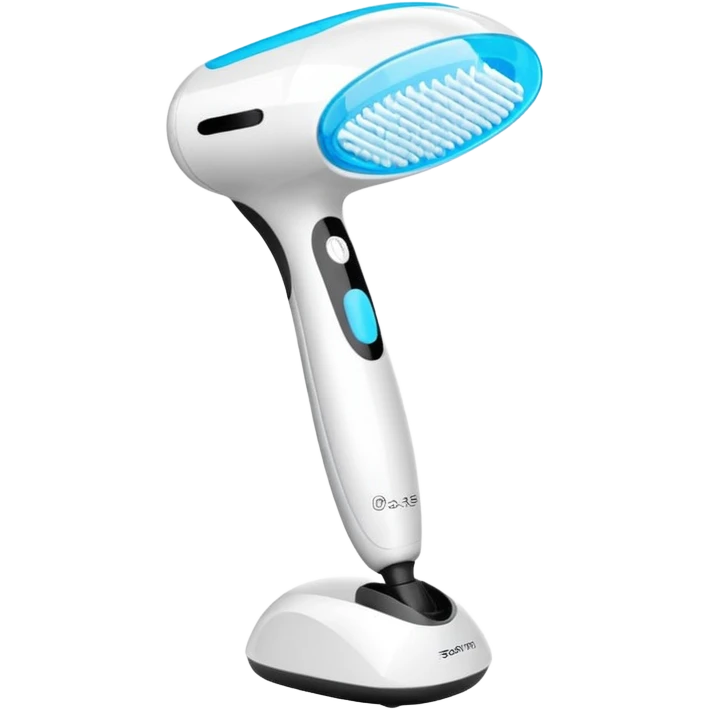 Cepilló eléctrico para hacer skin care emoji