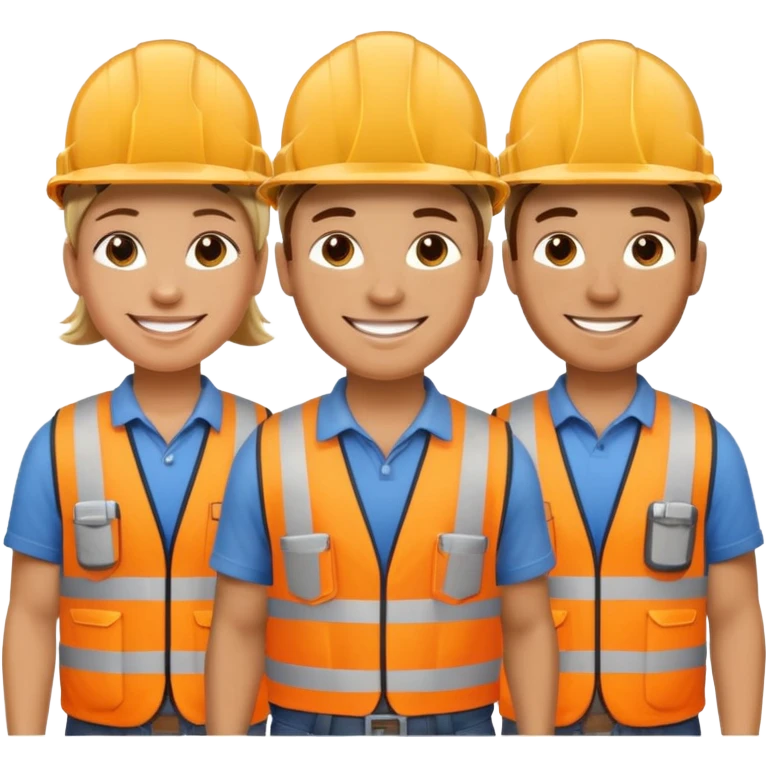albañiles emoji