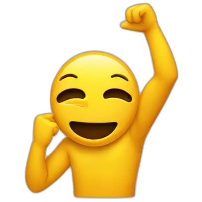 Emoji Dab emoji