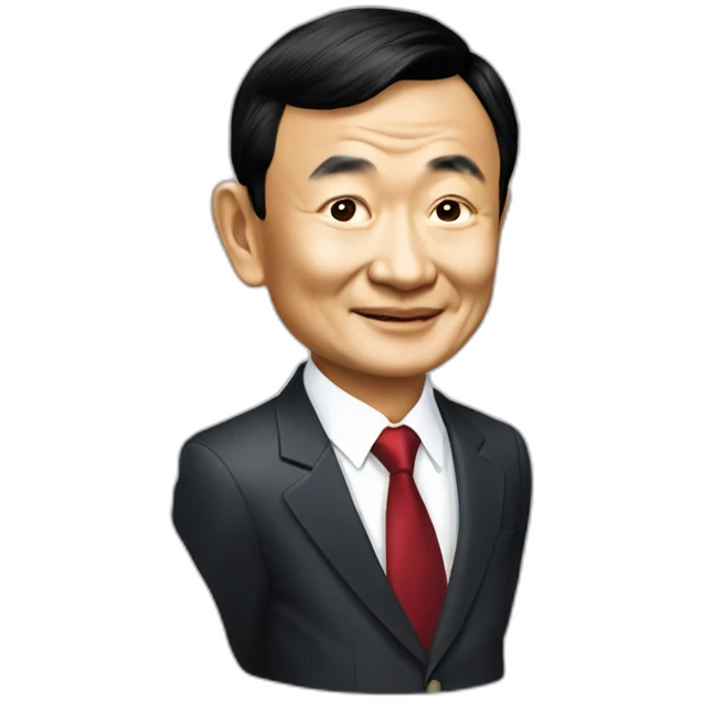 thaksin shinawatra emoji
