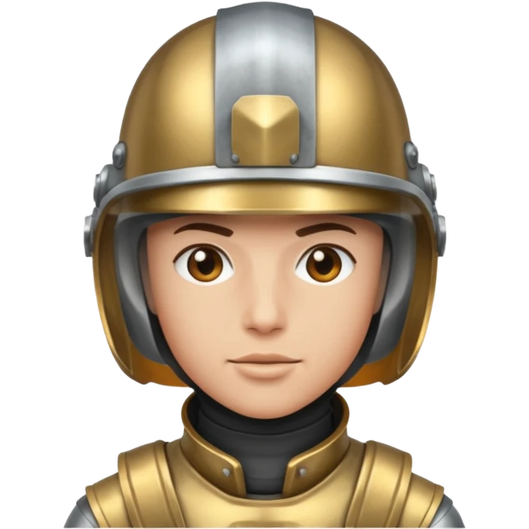 Noo not this the whole face should be covered this a helmet shut in their faces so their face is not visible  emoji