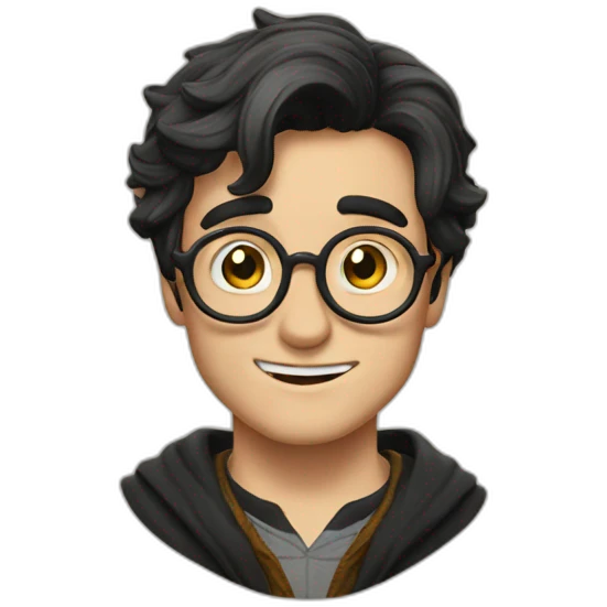 harry poter emoji