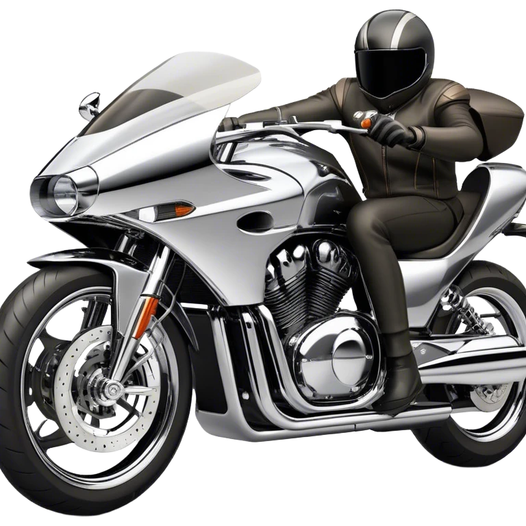 An eye-catching icon featuring a sleek car and powerful motorcycle side by side, showcasing speed, style, and adventure. The vehicles are designed with bold lines, dynamic movement, and a sense of excitement. A transparent background emphasizes the freedom of the open road and the thrill of driving. emoji