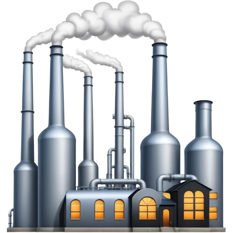 vodka factories emoji