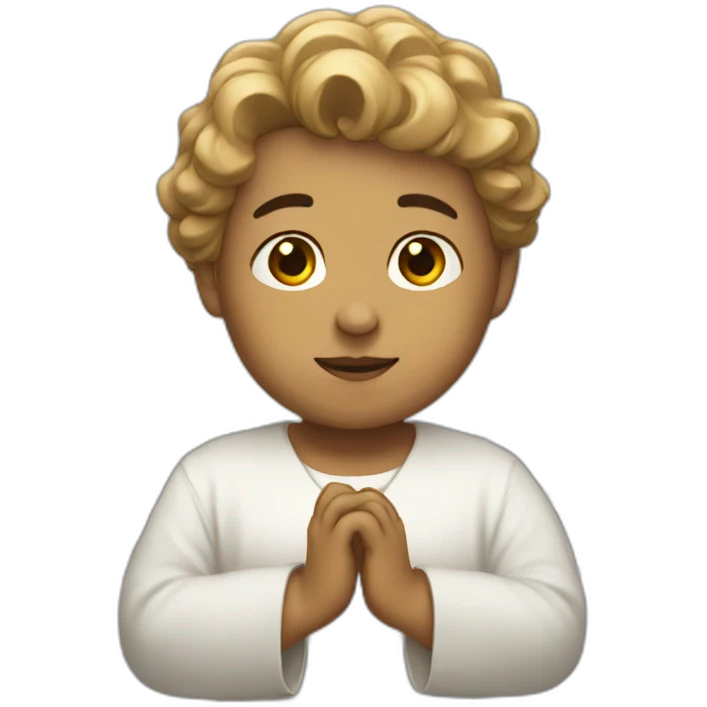 biblically accurate angel emoji