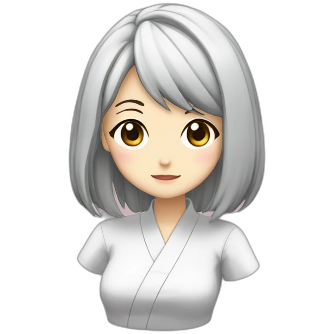 momoyo kawakami anime emoji
