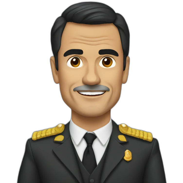 Pedro sanchez emoji