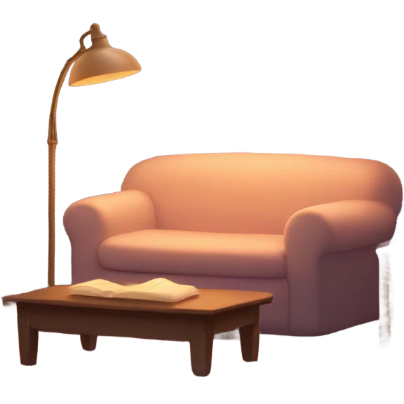 Cozy emoji