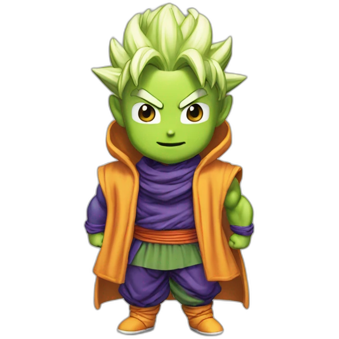 Dragon-ball-z-boubou-hood- emoji