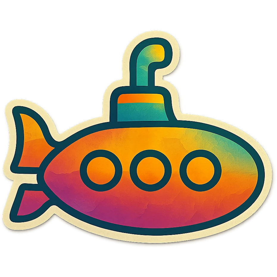 submarine emoji