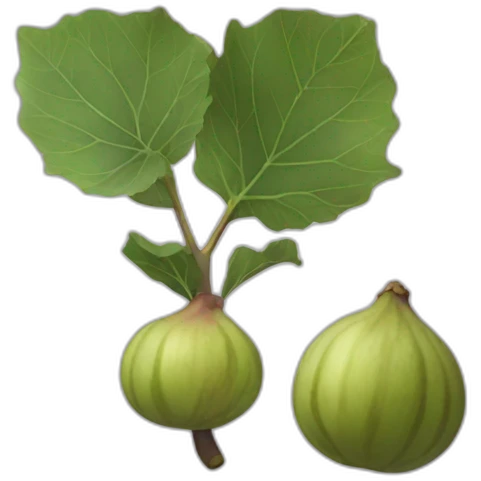 Fig emoji