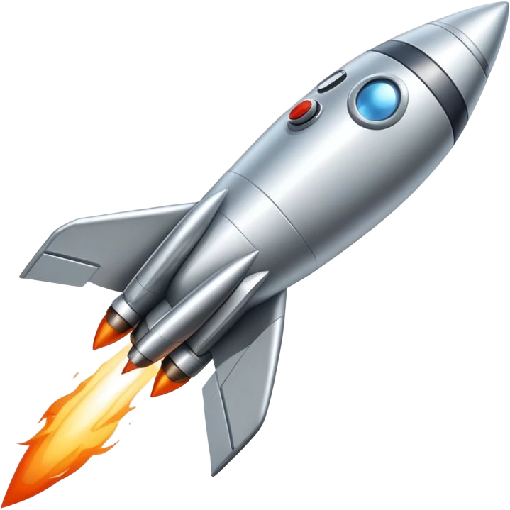 rocket ship emoji
