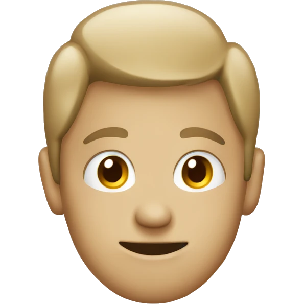 Beige kerst emoji