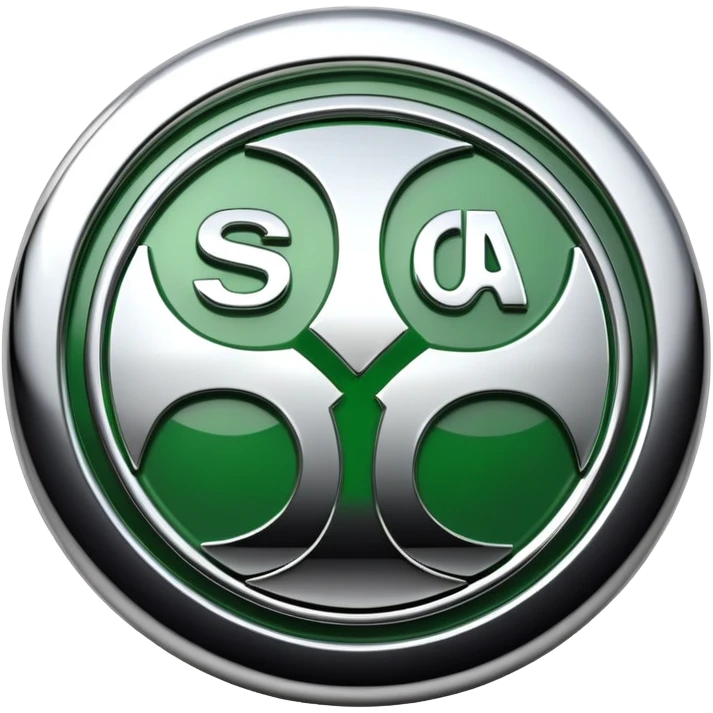 Skoda emblema emoji