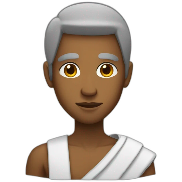 Kirikou emoji