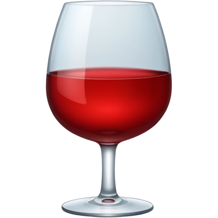 Verre de vin qui se casse  emoji