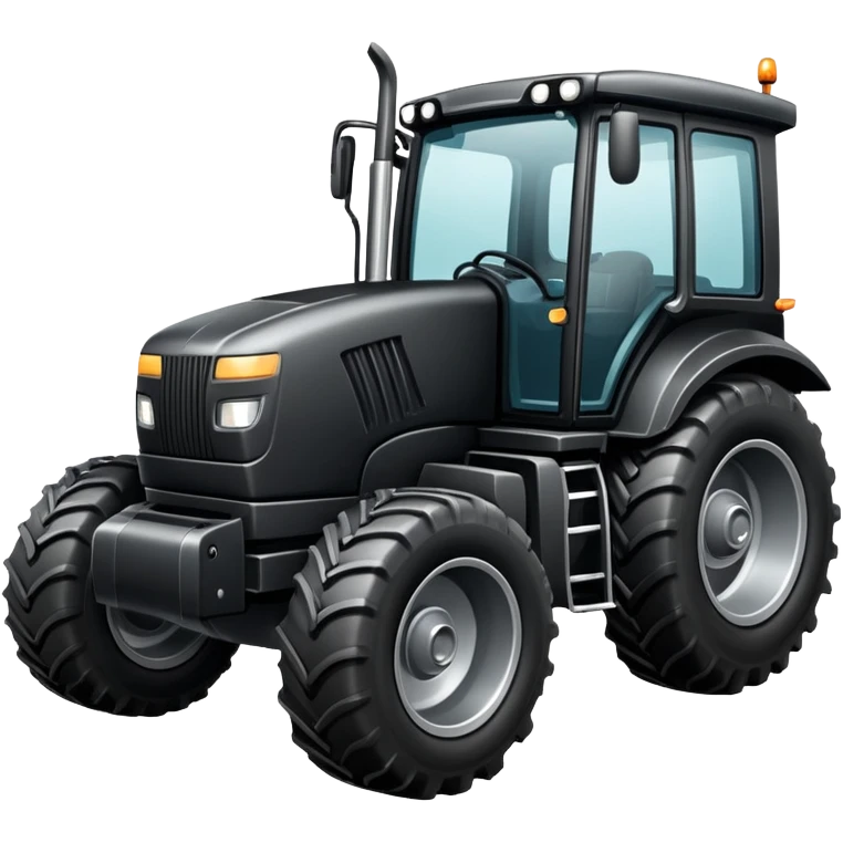 Traktor emoji