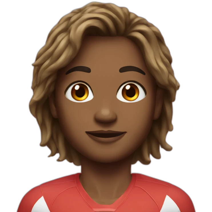 olympic gold medalist emoji