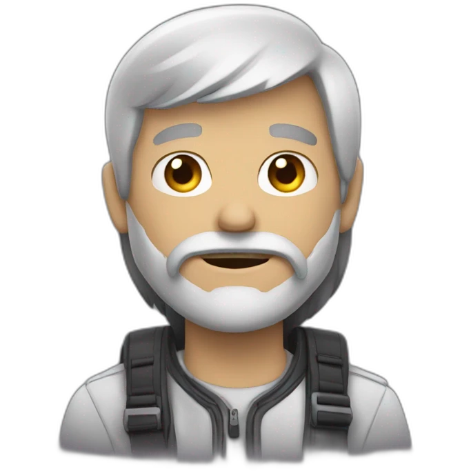 Gigachad emoji