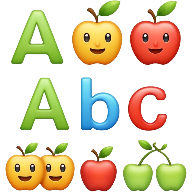 abc emoji