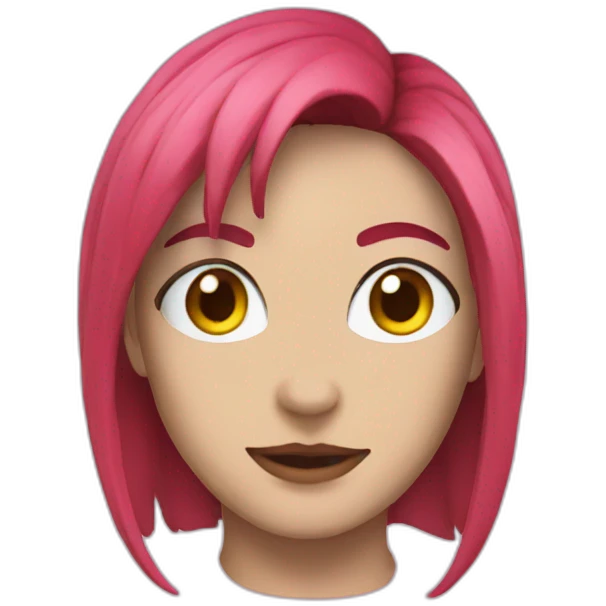 Cosplay emoji