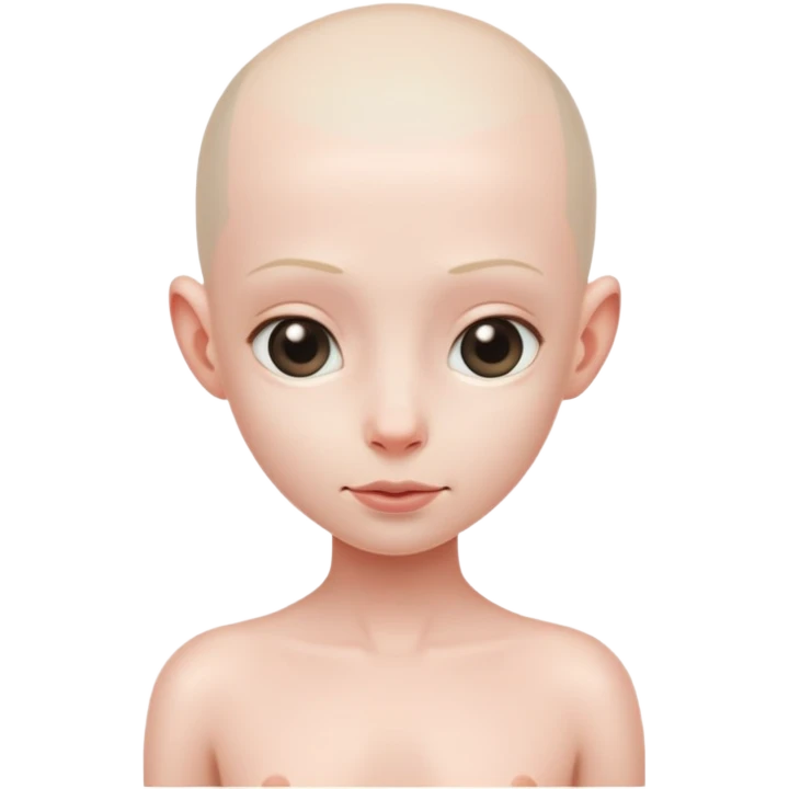 Голая emoji