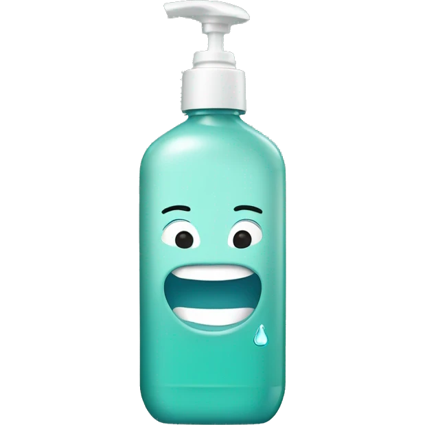 listerine mouth wash emoji