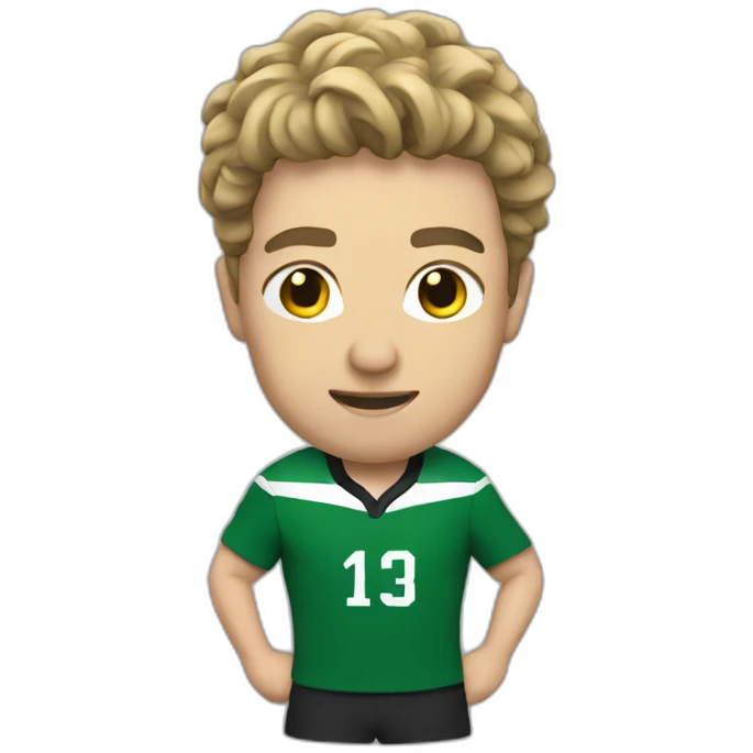rugby emoji