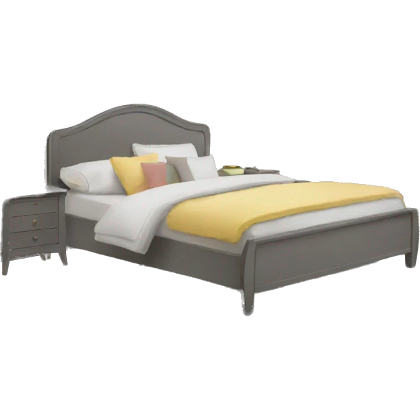 Bedroom emoji
