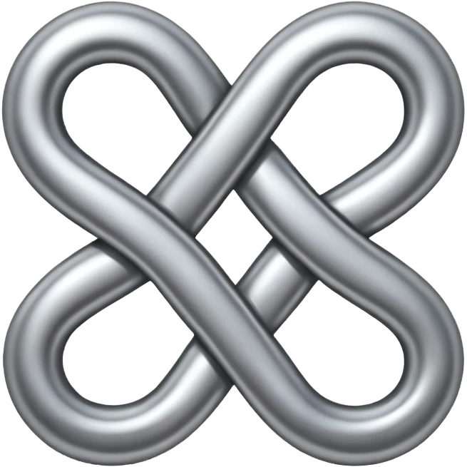 cute infinity emoji emoji