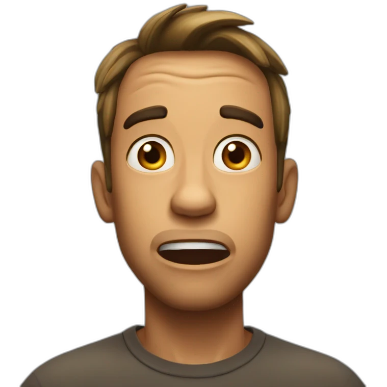 wow facial expression surprised emoji