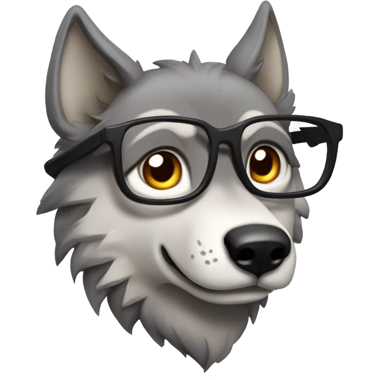 Harry Potter wolf emoji