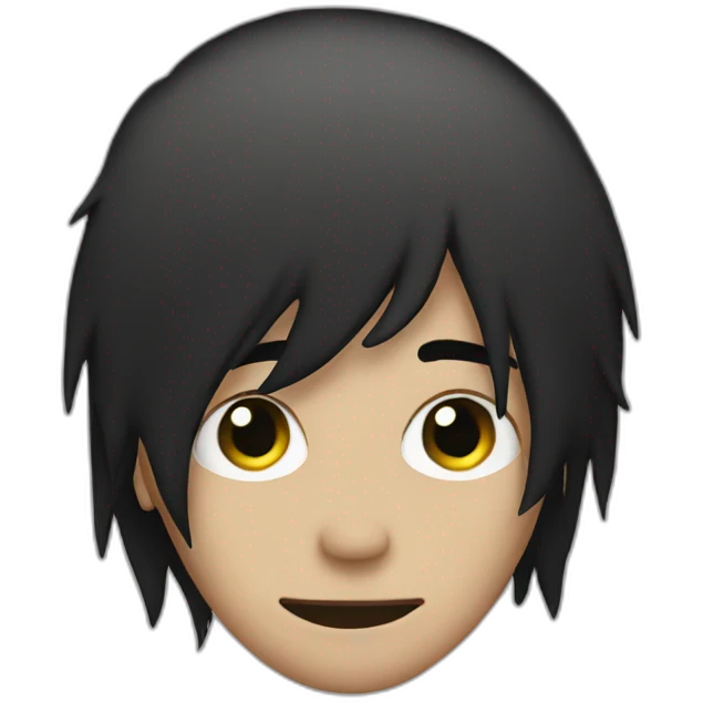 Emo emoji