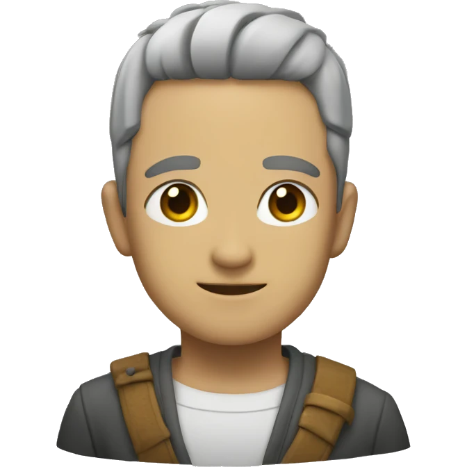 哈士奇 emoji