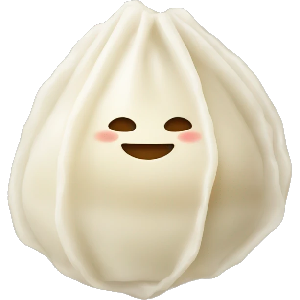 Sticky rice dumpling emoji