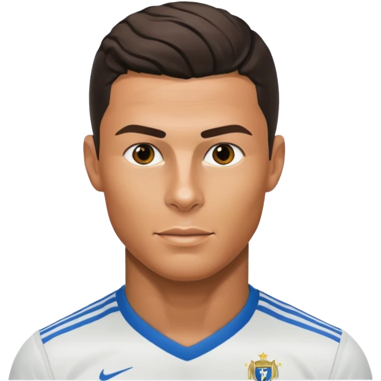 ristiano ronaldo emoji