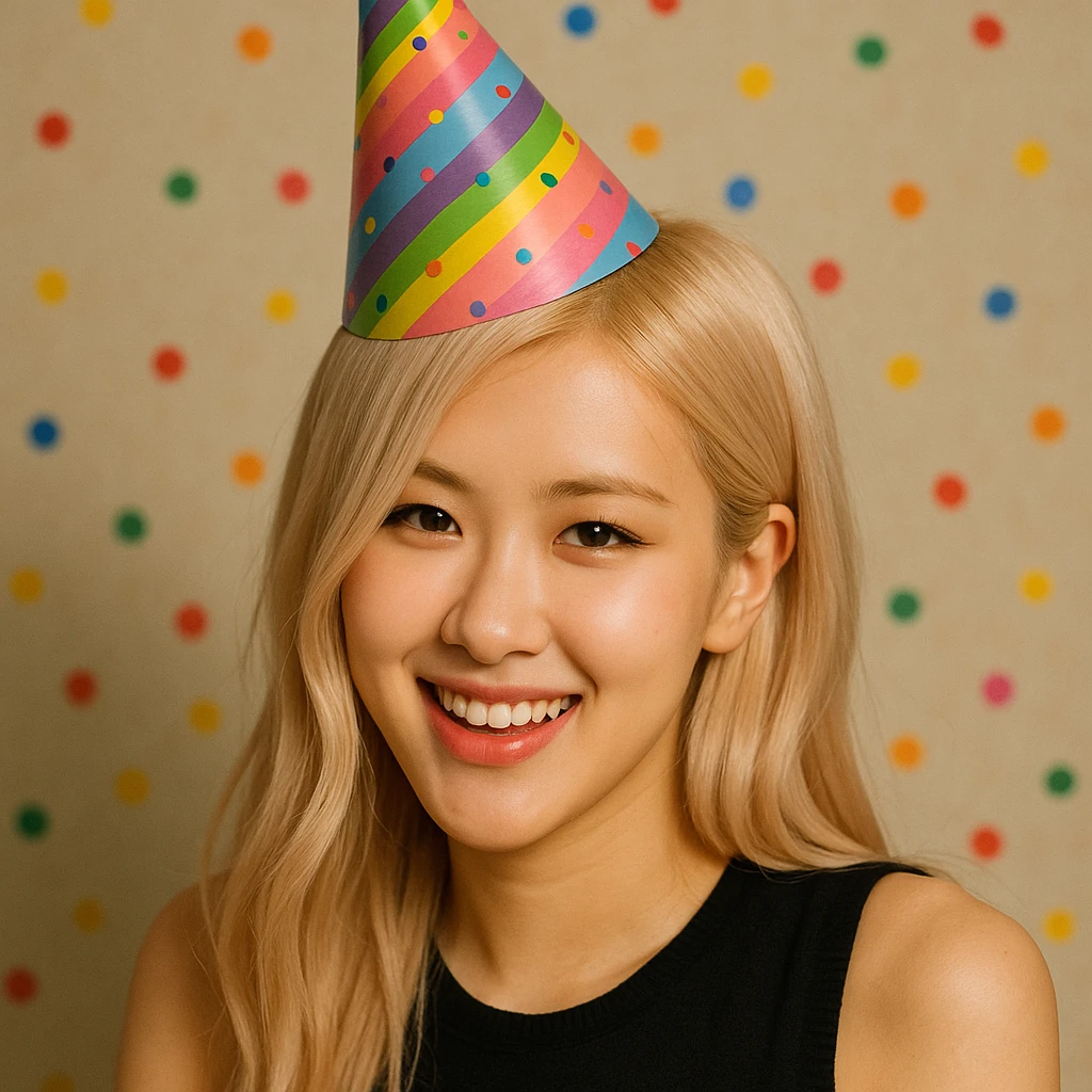 party hat emoji
