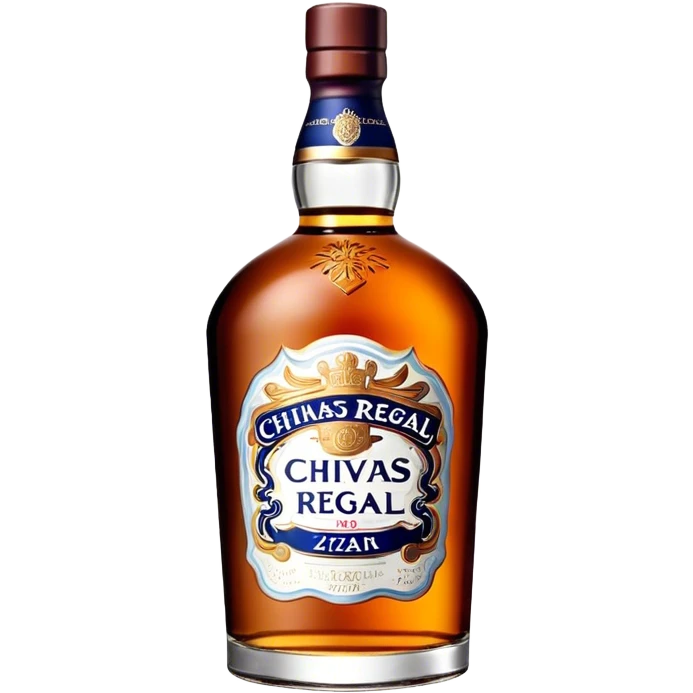 Chivas Regal Mizunara emoji