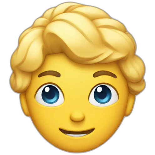 React logo emoji