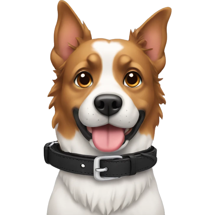 dog-collar emoji
