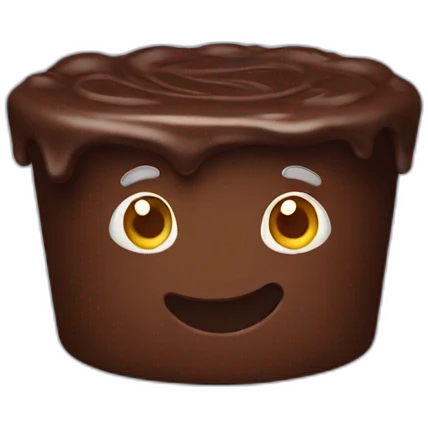 Chocoh emoji
