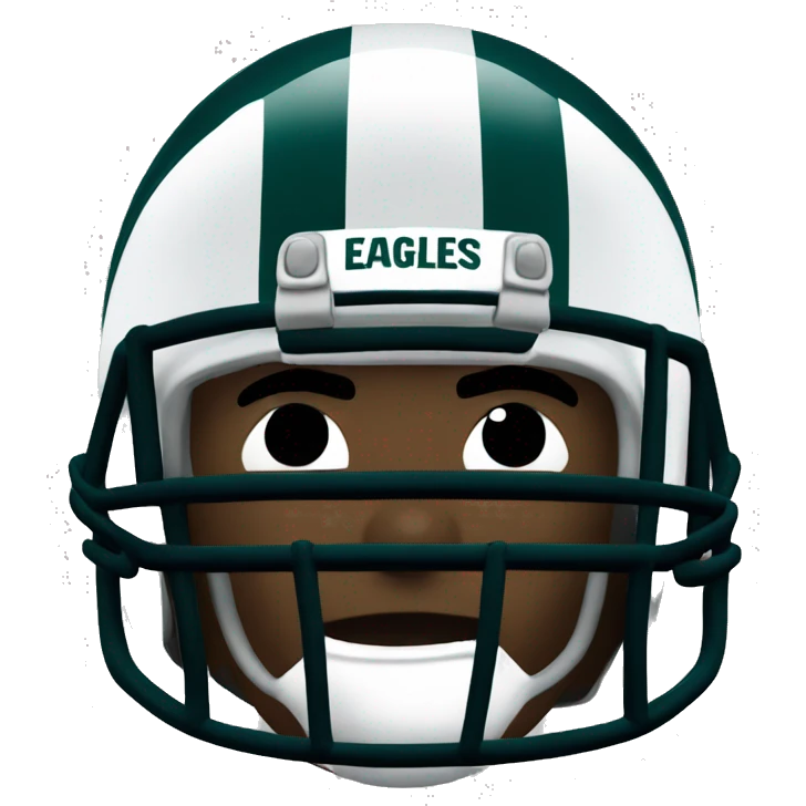 Philadelphia Eagles  emoji