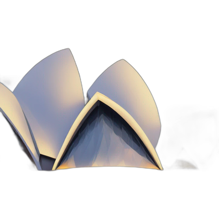 sydney opera emoji