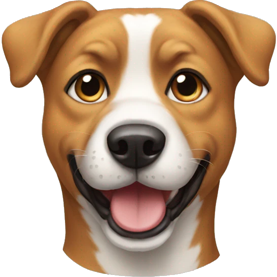 dog emoji