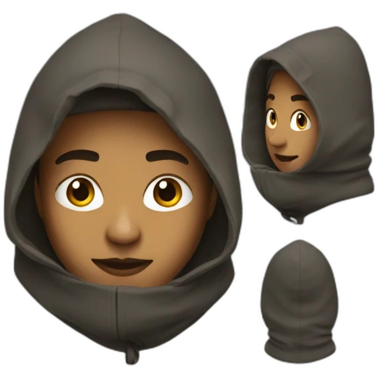 Hood emoji