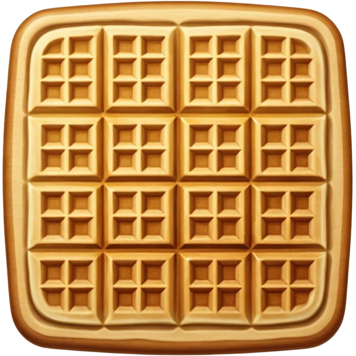 waffle emoji