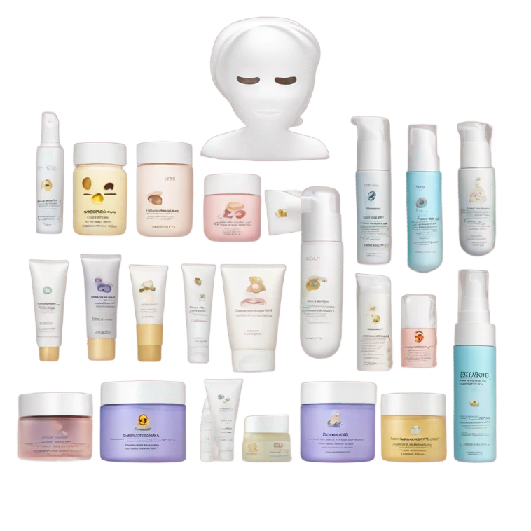 Skincare  emoji